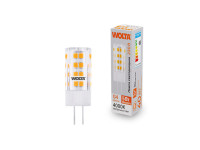 WOLTA Лампа светодиодная WSTD-JC-220V5W4KG4-C 5Вт 4000K G4