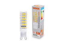 WOLTA Лампа светодиодная WSTD-JCD-7W4KG9-C 7Вт 4000K G9