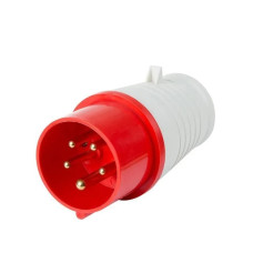 015 Вилка 3P+PE+N 16А IP44 Kinee (Китай)