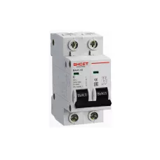 Авт. выкл. ВА 47-19 2Р 63А хар С