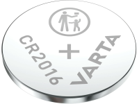 Батарейка VARTA CR2016 BL1