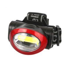 Фонарь Camelion LED5382 (фонарь налобн, черн., COB, 4 реж, 3XLR03 в компл, пласт, откр. блист) Фонарь Camelion LED5382 (фонарь налобн, черн., COB, 4 реж, 3XLR03 в компл, пласт, откр. блист)