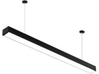 Светодиодный светильник UNI-1180х50х35мм 20Вт 4000К 1660Лм IP40 Опал Подвес 1м СириусА (24шт)