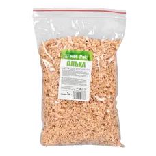 Щепа для копчения "Ольха", 1л Hot Pot 4/25