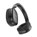 hoco BT наушники полноразмерные с микрофоном W35, AUX, TF черный 1/40