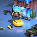 hoco BT наушники внутриканальные с микрофоном игровые EW28, желтый 1/20/200