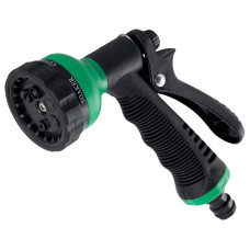 Пистолет для полива HL161, 6 режимов, пластик Park