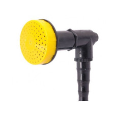 Распылитель воды Р1-П "Пистолет" Д=50мм, от 1/2" до 1", полипропилен Распылитель воды Р1-П "Пистолет" Д=50мм, от 1/2" до 1", полипропилен