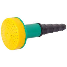 Распылитель воды Р1 Д=50мм, от 1/2" до 1", полипропилен Распылитель воды Р1 Д=50мм, от 1/2" до 1", полипропилен