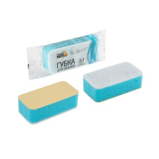Губка для ванной 2 в 1 (1шт) 3/32 Губка для ванной 2 в 1 (1шт) 3/32