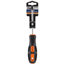 Отвертка крестовая Park Strom PH2х10см, двухкомпонентная рукоятка OTV009DK 3/120