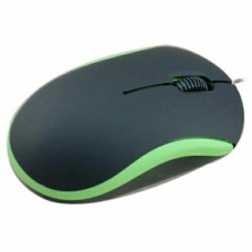 Мышь проводная Ritmix ROM-111 Black-Green Черно-зеленый Мышь проводная Ritmix ROM-111 Black-Green Черно-зеленый