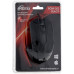 Мышь проводная Ritmix ROM-303 Gaming черная
