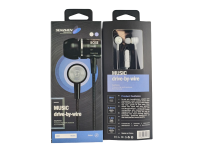 Наушники ER-85, черный Наушники ER-85, черный