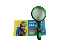 Лупа Х10, диаметр 75мм