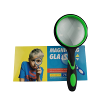 Лупа Х10, диаметр 75мм Лупа Х10, диаметр 75мм