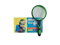 Лупа Х10, диаметр 100мм