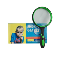 Лупа Х10, диаметр 100мм Лупа Х10, диаметр 100мм