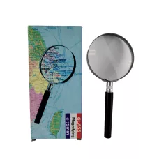 Лупа Х5, диаметр 75мм Лупа Х5, диаметр 75мм