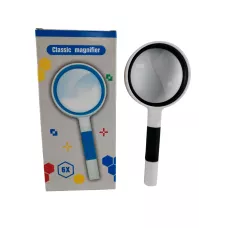 Лупа Х6, диаметр 75мм Лупа Х6, диаметр 75мм