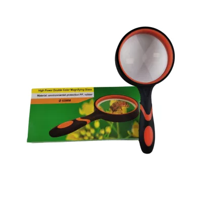 Лупа Х3.5, диаметр 65мм