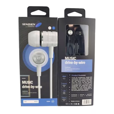 Наушники ER-85, черный Наушники ER-85, черный