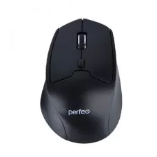 Perfeo мышь беспров., оптич. "DESK", 6 кн, DPI 800-1600, USB, чёрн./10 Perfeo мышь беспров., оптич. "DESK", 6 кн, DPI 800-1600, USB, чёрн./10
