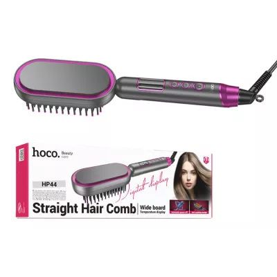Обзор выпрямителя для волос Hoco HP44
