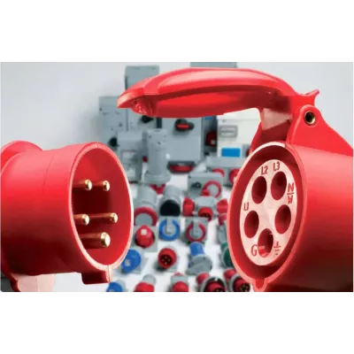 Что такое силовые разъемы и где они могут применяться?