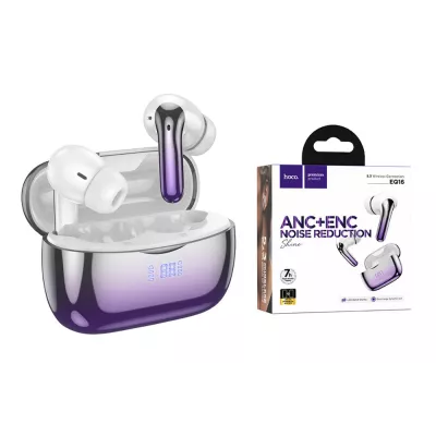 "Обзор наушников HOCO EQ16: Яркий стиль и чистый звук"