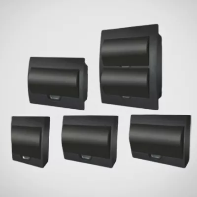 Пластиковые боксы ЩРН-П марки TDM ELECTRIC