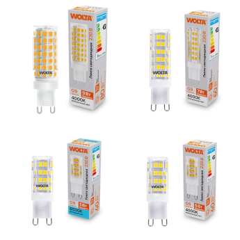 "Энергосберегающие светодиодные лампы : Идеальный выбор для яркого освещения"