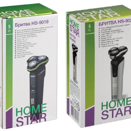 Обзор новинок от HomeStar Обзор новинок от HomeStar