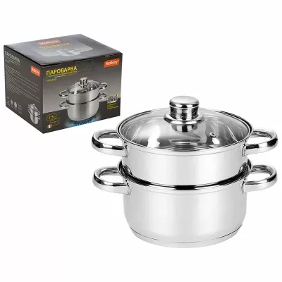 "Обзор пароварки MEDIANO: здоровье и вкус в каждом блюде"