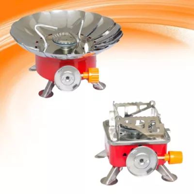 Обзор газовых портативных туристических плит Energy GS-100 и GS-200 Обзор газовых портативных туристических плит Energy GS-100 и GS-200