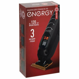 Машинка для стрижки Energy EN-760: качество и удобство по доступной цене. Машинка для стрижки Energy EN-760: качество и удобство по доступной цене.
