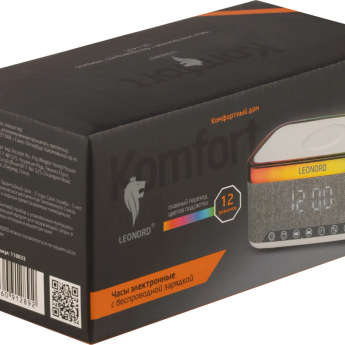 "Часы, вдохновлённые классикой: Обзор Leonord LE-1435".