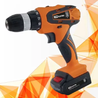 Обзор дрелей-шуруповертов TDM ДША-12-ЛК1 и ДША-12-Л1 серии "Гранит" Обзор дрелей-шуруповертов TDM ДША-12-ЛК1 и ДША-12-Л1 серии "Гранит"