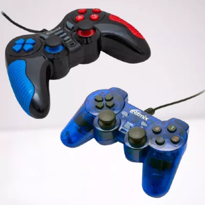 Обзор проводных геймпадов Ritmix GP-006 и GP-013 Обзор проводных геймпадов Ritmix GP-006 и GP-013