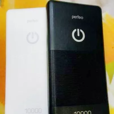 Обзор PowerBank Perfeo Splash 10000 mAh