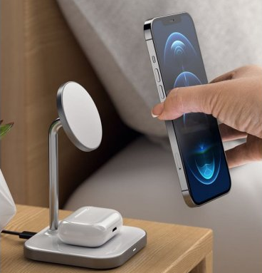Беспроводная зарядка: Вопросы безопасности и как их решать.