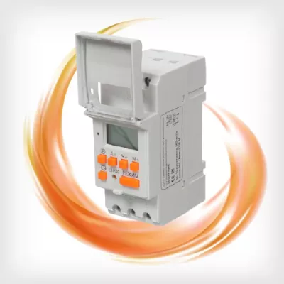 Настройка электронного таймера ТЭ15