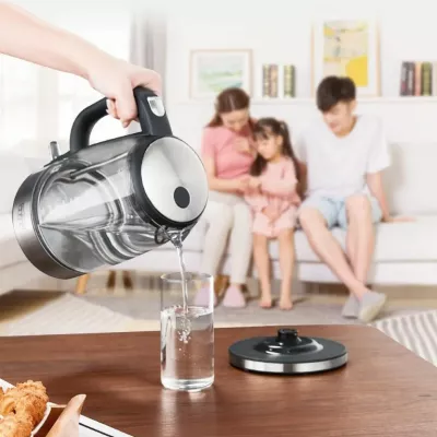 Какой материал электрочайника лучше? Какой материал электрочайника лучше?